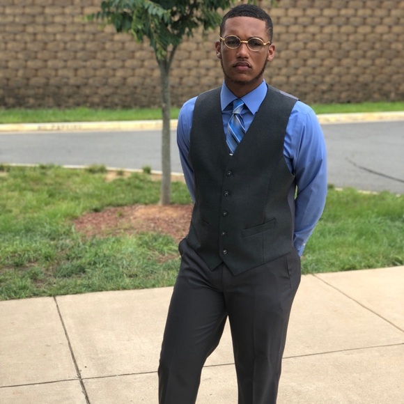 Meet your Posher, Nicholas - Picture 1 of 1